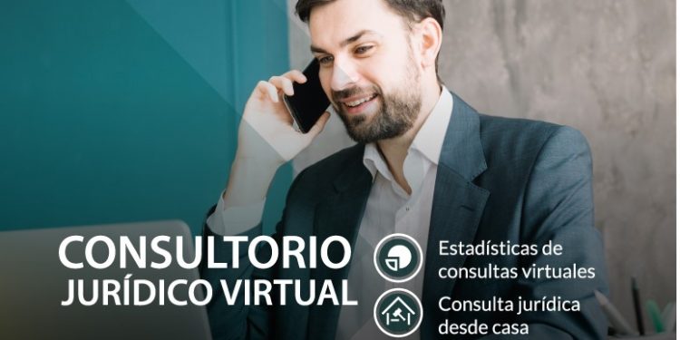 La Universidad Cooperativa de Colombia implementa el Consultorio Jurídico Virtual