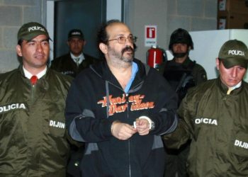 Lo que le espera al exparamilitar Jorge 40 al llegar a Colombia