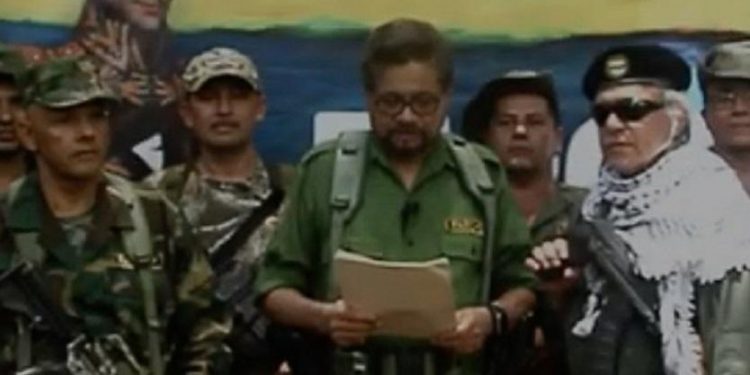 Iván Márquez y Santrich en armas desde Venezuela, ¿influirán en las elecciones de 2022?