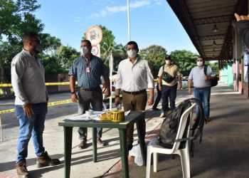 Terminal de transporte de Arauca reactiva sus operaciones