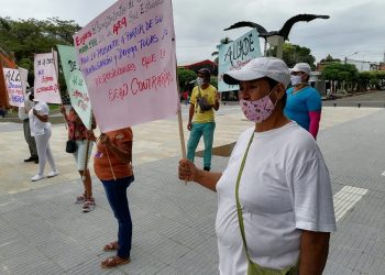«Es absurdo decirle a un comerciante informal que venda a domicilio»