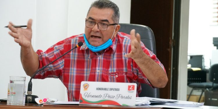 Tribunal Administrativo de Arauca negó pretensiones de demanda electoral contra Hernando Posso