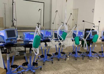 Nuevos ventiladores llegaron al Hospital San Vicente de Arauca y del Sarare