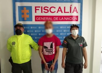 En Los Güires fue capturado un hombre con arma de fuego
