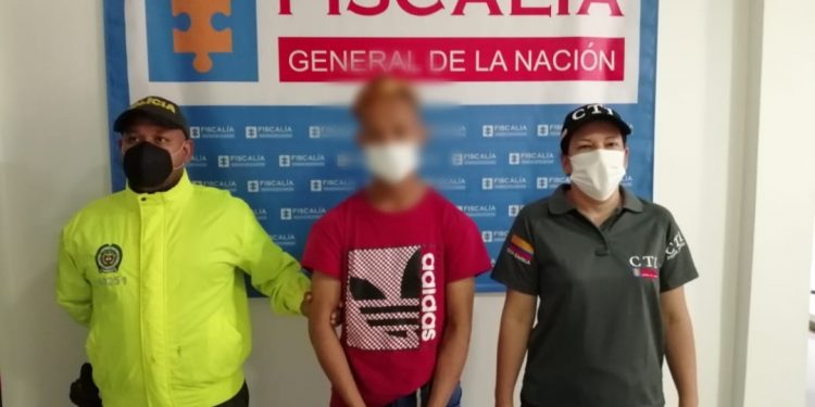 En Los Güires fue capturado un hombre con arma de fuego