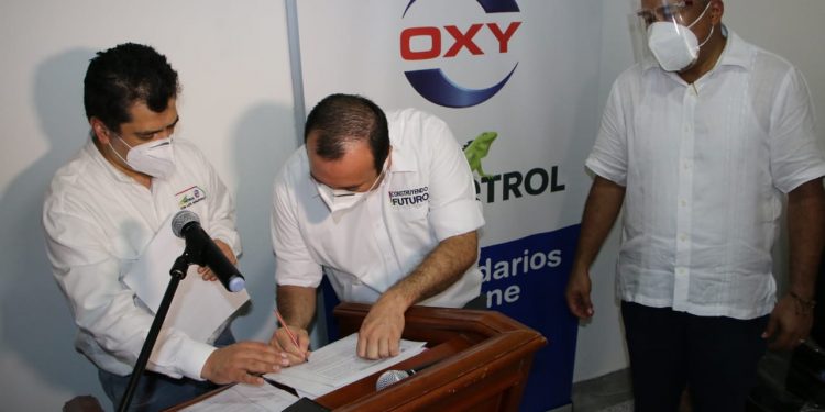 Nueva donación de Occidental y Ecopetrol al Laboratorio Fronterizo de Salud Pública de Arauca