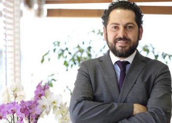 Lucas Gómez García asume como nuevo Gerente de Fronteras