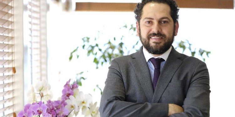 Lucas Gómez García asume como nuevo Gerente de Fronteras