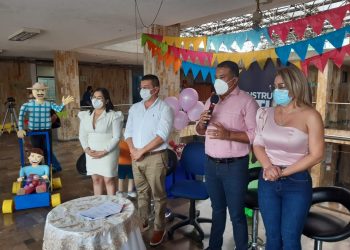 Autoridades territoriales firmaron el Pacto Departamental en el marco de la Alianza Nacional contra la violencia hacia niñas, niños y adolescentes