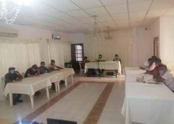 Unidad de Restitución de Tierras sostuvo encuentro con Gobernadores indígenas Macaguán