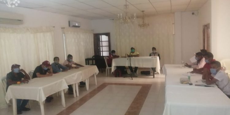 Unidad de Restitución de Tierras sostuvo encuentro con Gobernadores indígenas Macaguán
