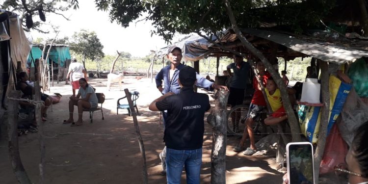 «Las invasiones no pueden volverse un negocio»: Personero de Arauca