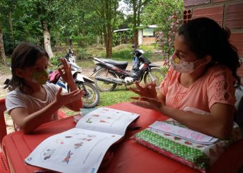 “Padres a la escuela” del Programa Ondas será la experiencia que represente al departamento de Arauca en el Foro Educativo Nacional 2020