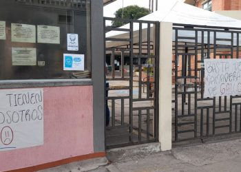 Beneficiarios del proyecto habitacional «Castillos del Llano» exigieron la entrega de sus apartamentos