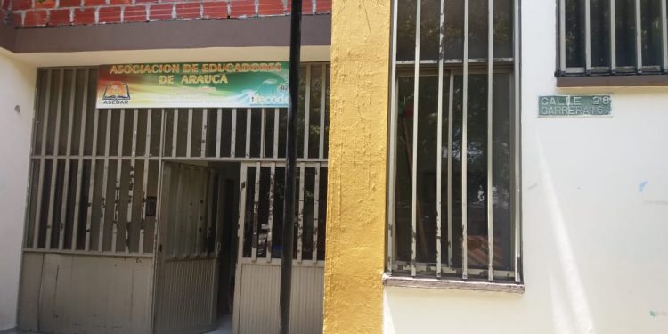 Delincuentes hurtaron al interior de las instalaciones de ASEDAR en Saravena