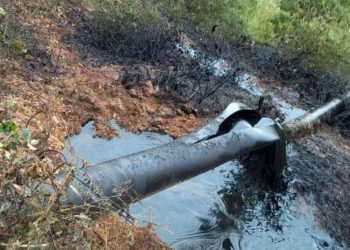 Atentan contra el oleoducto Caño Limón – Coveñas. Fue activado plan de contingencia