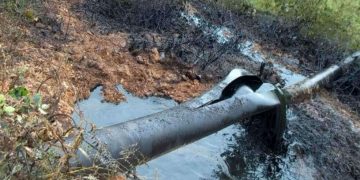 Atentan contra el oleoducto Caño Limón – Coveñas. Fue activado plan de contingencia
