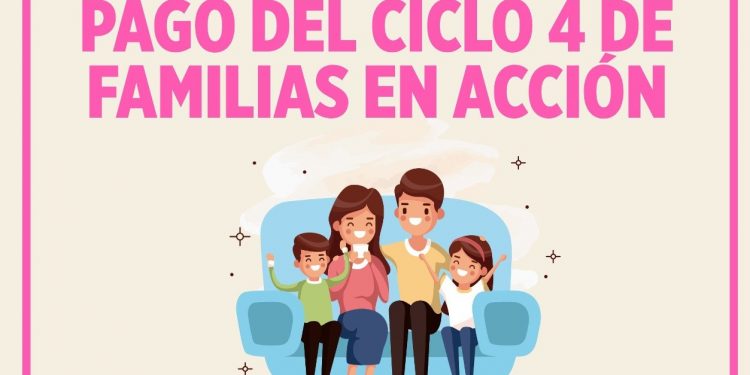 Hoy inició el pago del 4to ciclo de Familias en Arauca