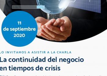 Comfiar e ICONTEC invitan a empresarios a participar de la charla virtual “La continuidad del negocio en tiempos de crisis”
