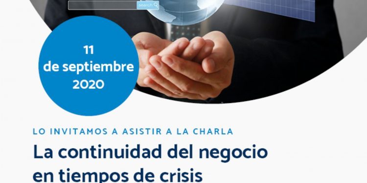 Comfiar e ICONTEC invitan a empresarios a participar de la charla virtual “La continuidad del negocio en tiempos de crisis”