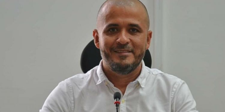 Presidente del Concejo de Arauca dio positivo para Covid-19