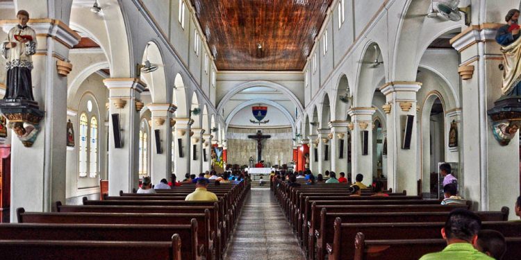Conozca cómo serán las misas presenciales en la Catedral Santa Bárbara de Arauca