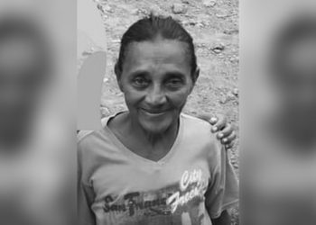 «No es justo lo que hicieron con mi madre. La enterraron como un animal»