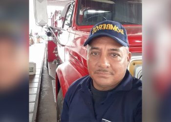 Consternación en Arauca por el asesinato de un bombero con mas de 20 años de servicio
