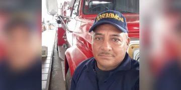 Consternación en Arauca por el asesinato de un bombero con mas de 20 años de servicio