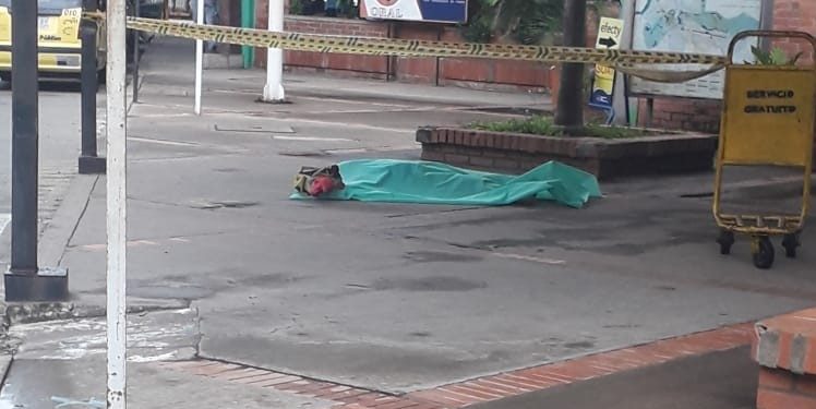 Mujer murió en la terminal de transporte de Arauca 