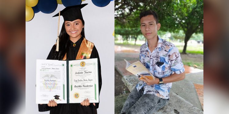 Ecopetrol entregó becas universitarias a tres estudiantes de Arauca