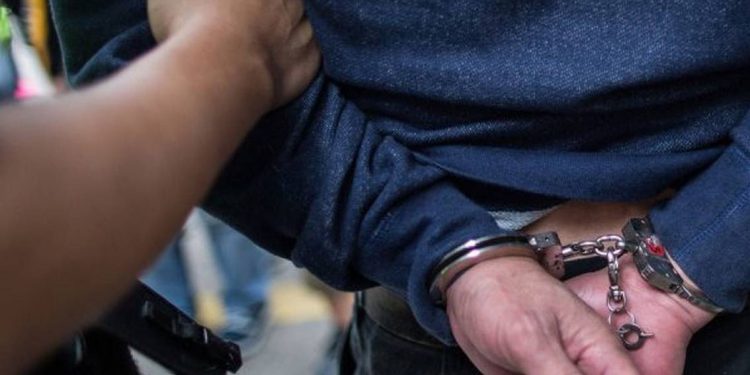 Autoridades capturaron a 5 hombres ligados a la toma de rehenes y hurto a transportadores en Arauca