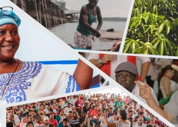 Gobierno Duque reafirma compromiso con familias vinculadas a la sustitución de cultivos en Arauca