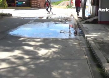 Comunidad del Porvenir pidió a Emserpa atender bote de aguas en el sector