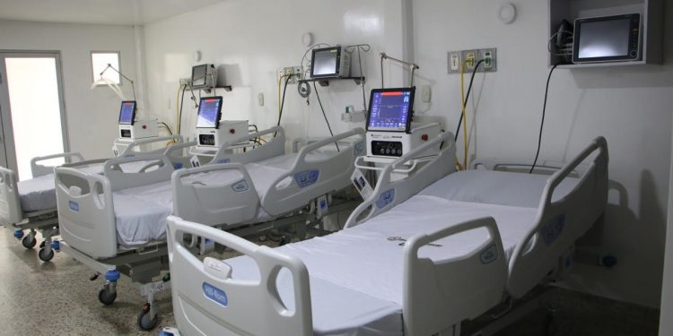 Ecopetrol y Occidental donaron equipos médicos al Hospital San Vicente