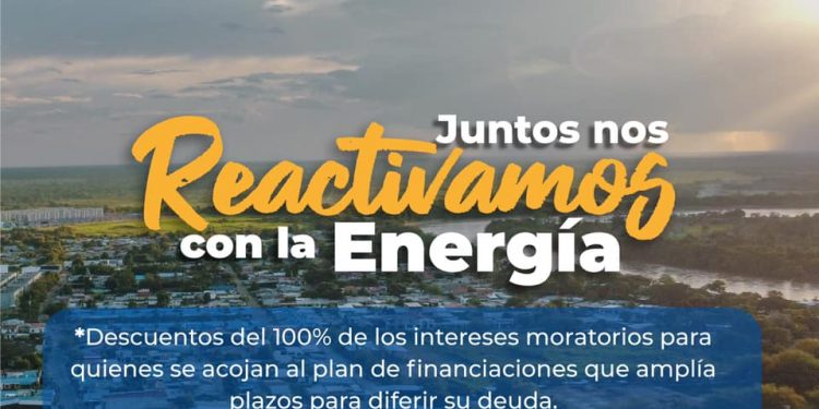 Enelar hace el lanzamiento de la estrategia ‘Juntos nos Reactivamos con la Energía’ que contempla facilidades de pago para todos sus usuarios