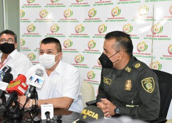 “Cuídese usted mismo” la curiosa campaña del Alcalde de Arauca y demás autoridades para combatir la delincuencia