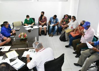 ¿Qué dejó la reunión entre el Alcalde de Arauca y ediles?