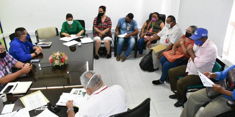 ¿Qué dejó la reunión entre el Alcalde de Arauca y ediles?