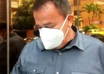 Me apliqué la vacuna porque quiero ser parte de la solución: Carlos Carreño