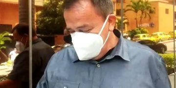 Me apliqué la vacuna porque quiero ser parte de la solución: Carlos Carreño