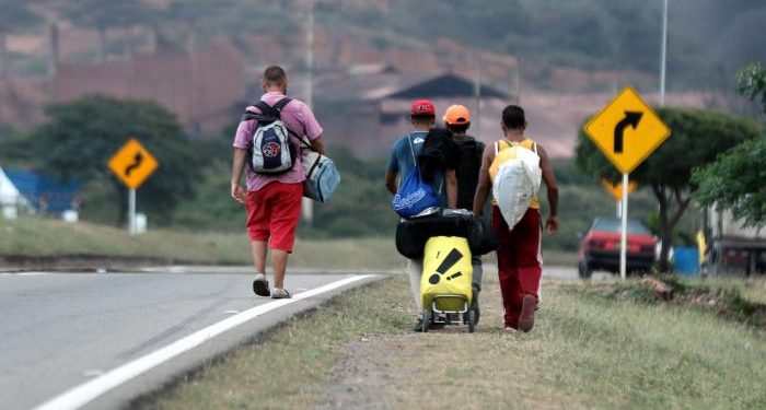 Colombia, el país de la esperanza para niños y jóvenes venezolanos