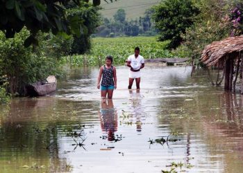 Fenómeno de la Niña afectaría al departamento de Arauca