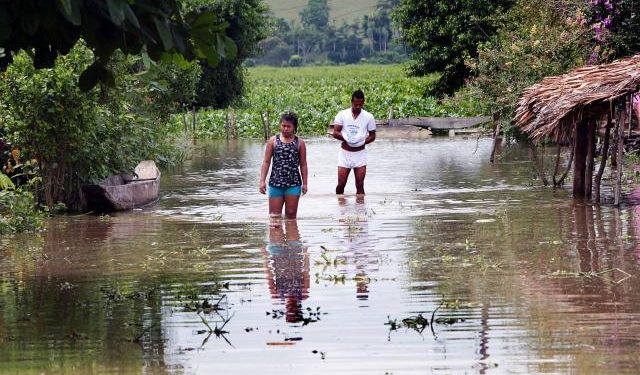 Fenómeno de la Niña afectaría al departamento de Arauca
