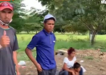 Familias venezolanas buscan un mejor porvenir en Colombia