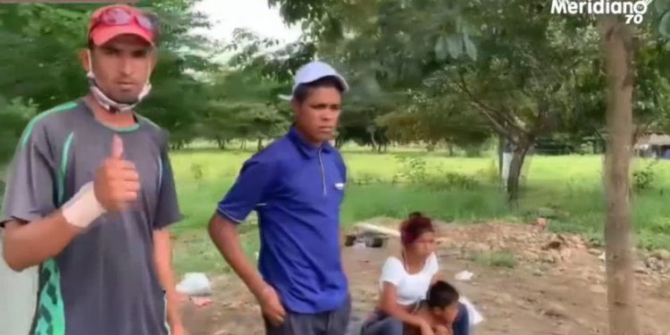 Familias venezolanas buscan un mejor porvenir en Colombia