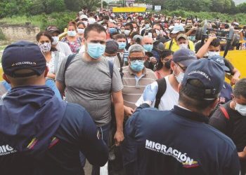 Hasta el 31 de octubre, y con tendencia a seguir, estará cerrada la frontera con Venezuela