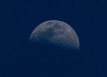 La ‘Luna Azul’ que se podrá ver la noche de Halloween