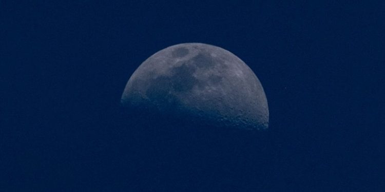 La ‘Luna Azul’ que se podrá ver la noche de Halloween