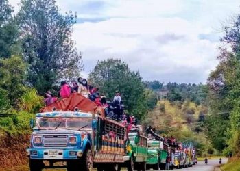 Gobierno y Alcadía de Bogotá no se ponen de acuerdo para asumir logística de Minga indígena